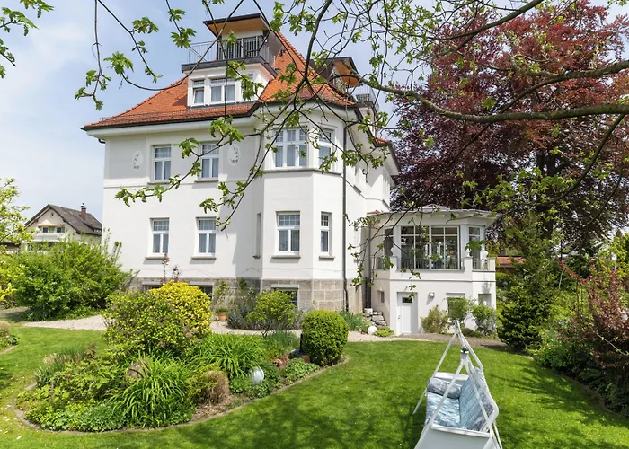 Hotel Schoengarten Garni
